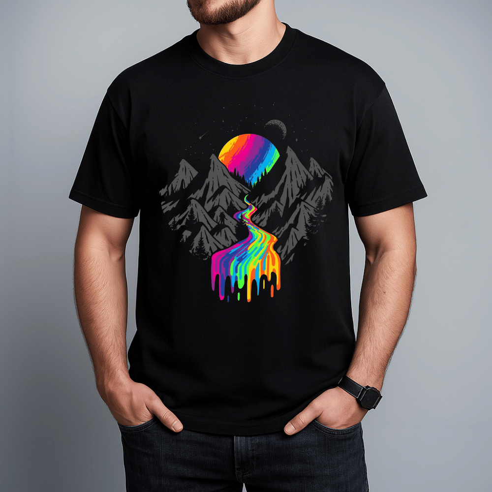 COSMIC TRIP Tee Shirt