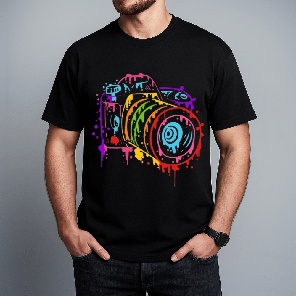Photography Unisex T-Shirt