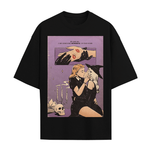 Palmistry Lgbt Lesbian Tee Shirt