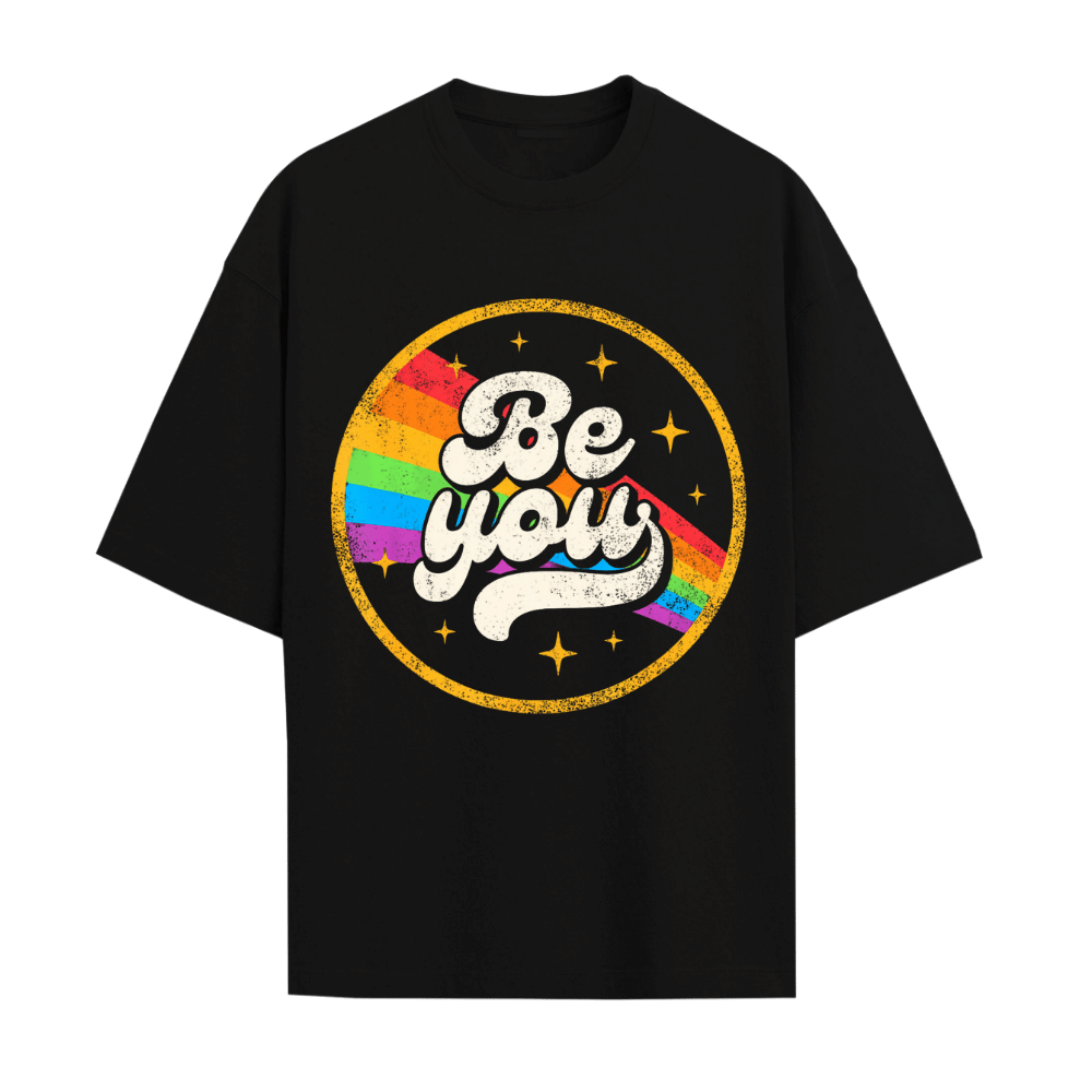 Be You Pride Unisex T-Shirt