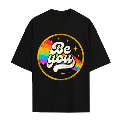 Be You Pride Unisex T-Shirt