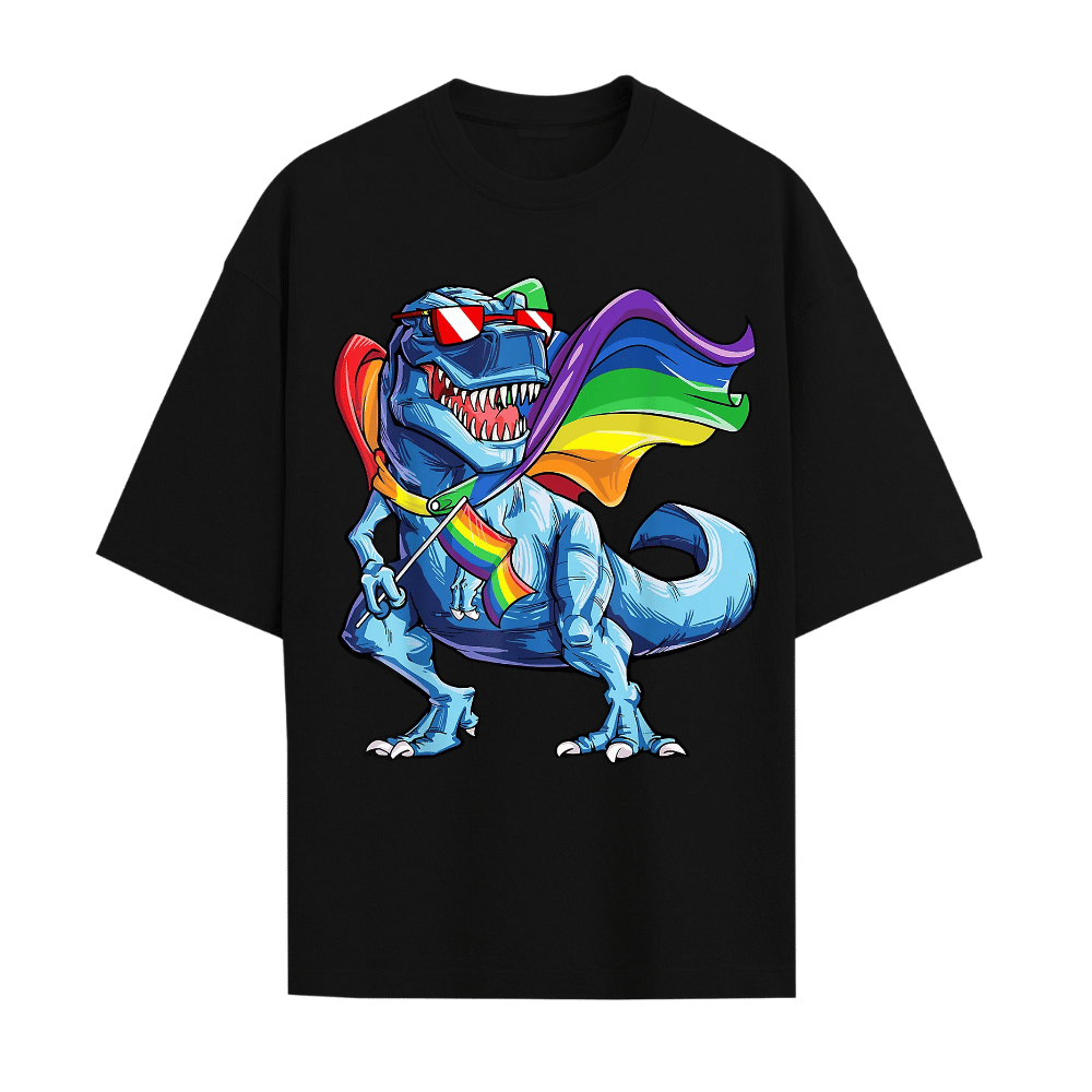 Dinosaur Vintage T-Shirt