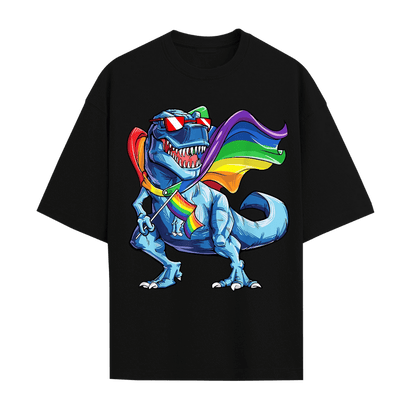 Dinosaur Vintage T-Shirt
