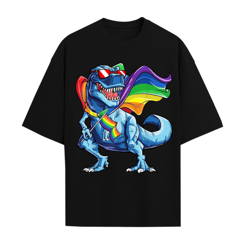 Dinosaur Vintage T-Shirt