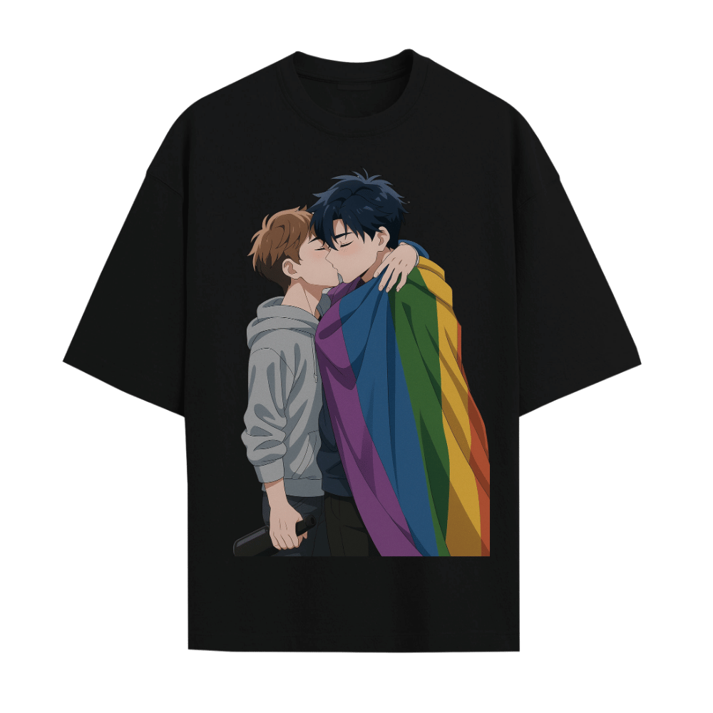 Bold And Proud Unisex T-Shirt