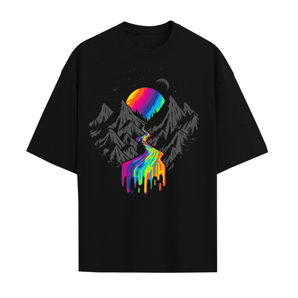 COSMIC TRIP Tee Shirt