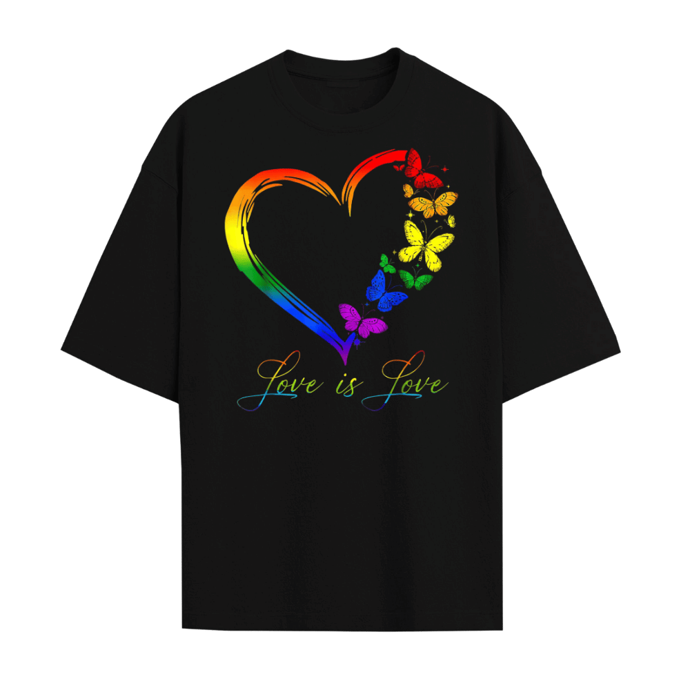 Love Is Love Unisex T-Shirt