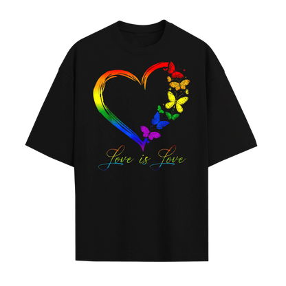 Love Is Love Unisex T-Shirt