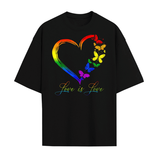 Love Is Love Unisex T-Shirt