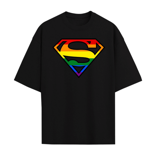 Superman Pride  Unisex T-Shirt