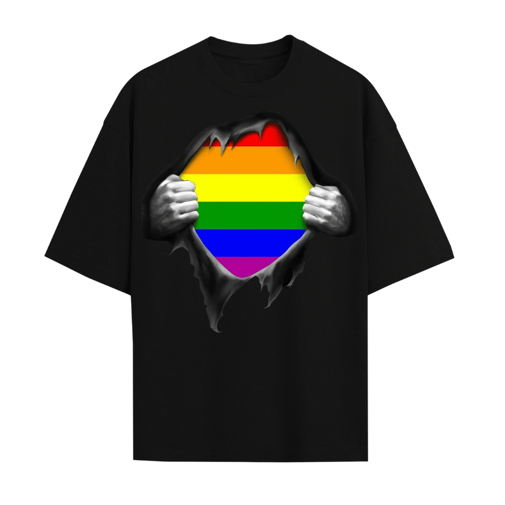 LGBT Gay Pride Tee Shirt