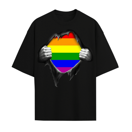 LGBT Gay Pride Tee Shirt