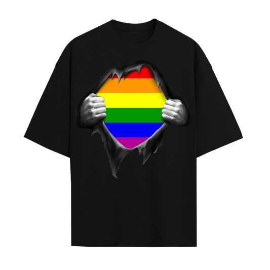 LGBT Gay Pride Tee Shirt