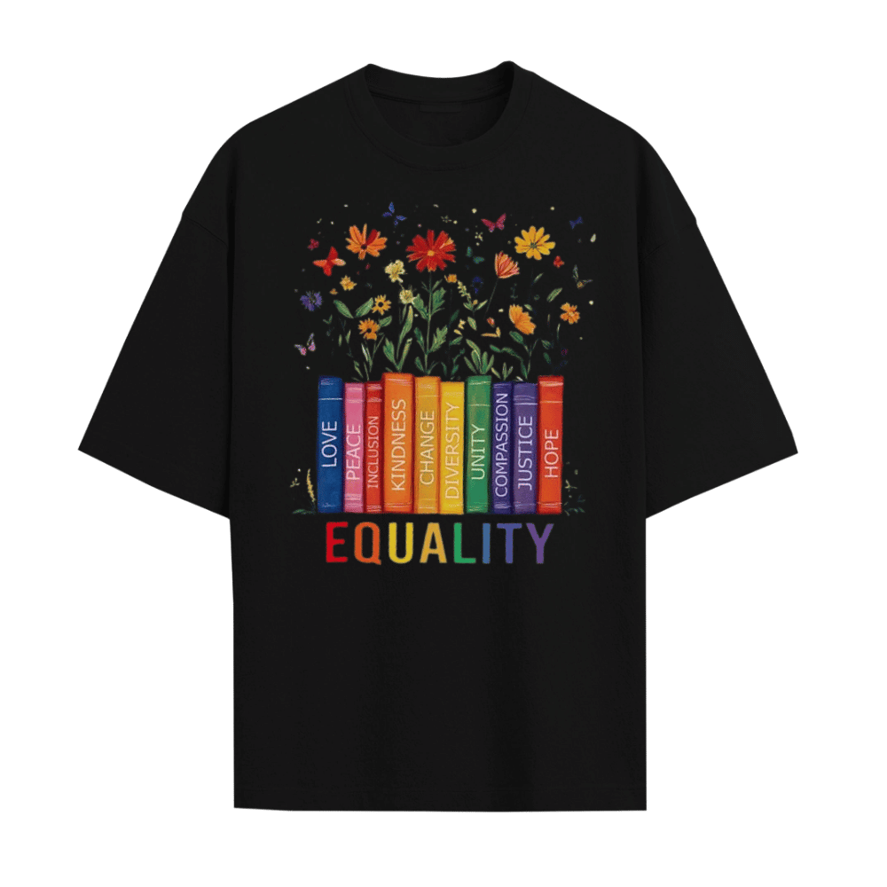 EQUALITY Unisex T-Shirt