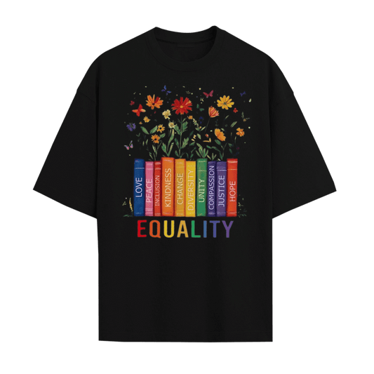 EQUALITY Unisex T-Shirt