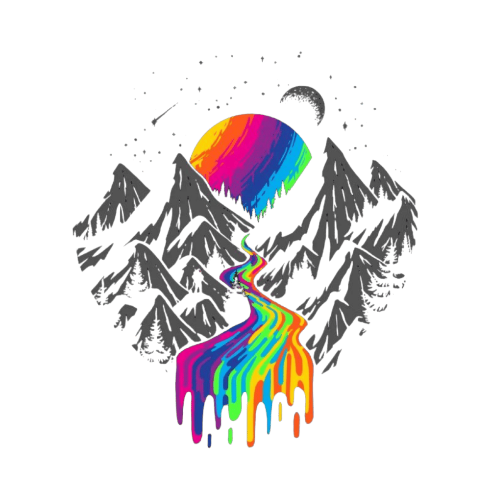 COSMIC TRIP Tee Shirt