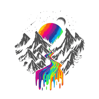 COSMIC TRIP Tee Shirt