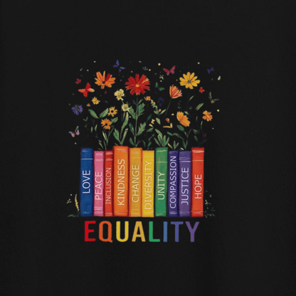 EQUALITY Unisex T-Shirt