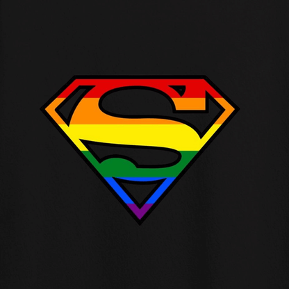 Superman Pride  Unisex T-Shirt