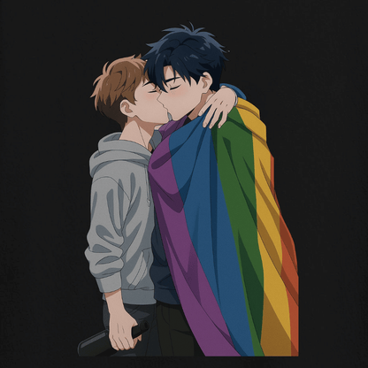 Bold And Proud Unisex T-Shirt