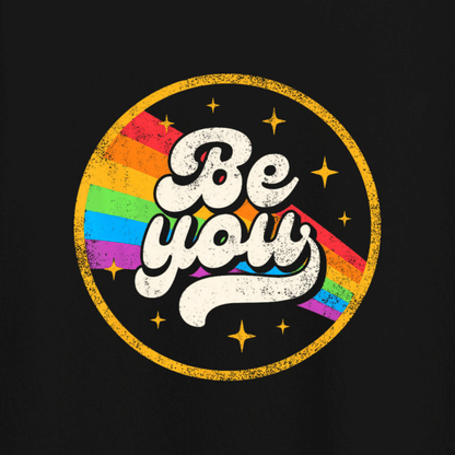 Be You Pride Unisex T-Shirt