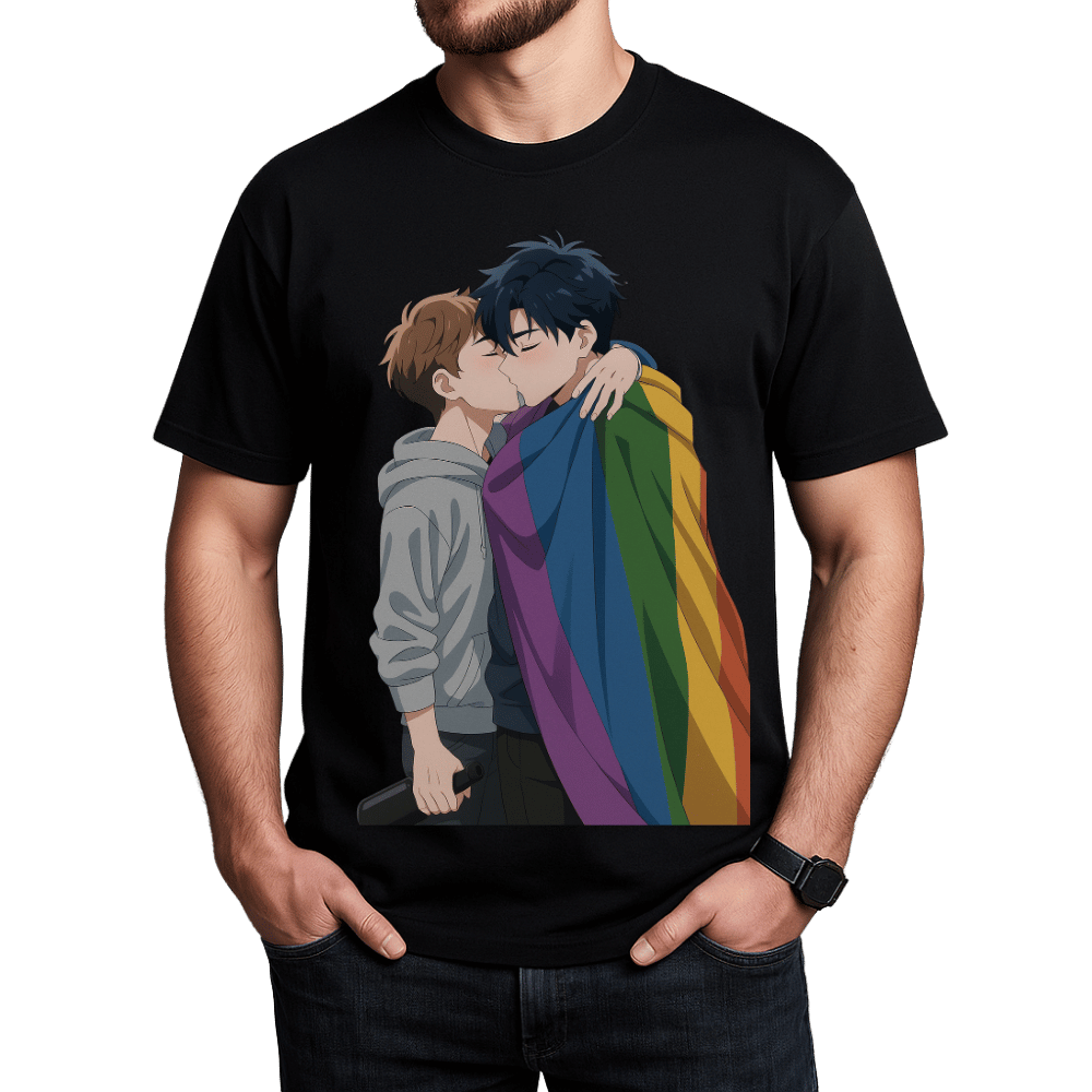 Bold And Proud Unisex T-Shirt