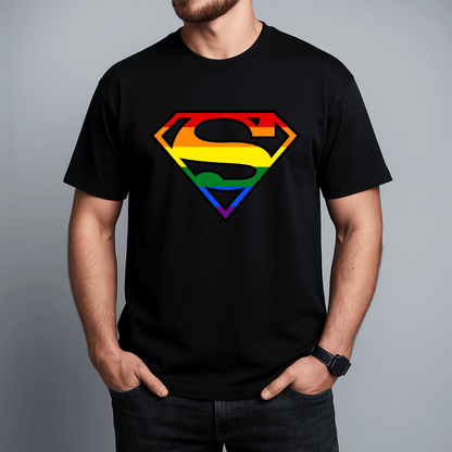 Superman Pride  Unisex T-Shirt