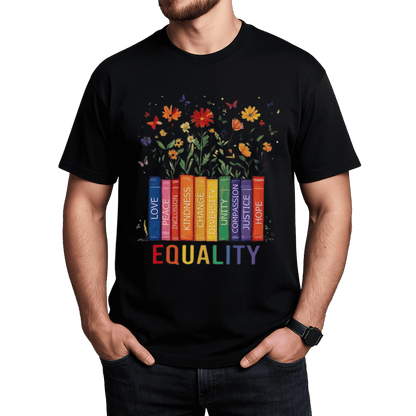 EQUALITY Unisex T-Shirt
