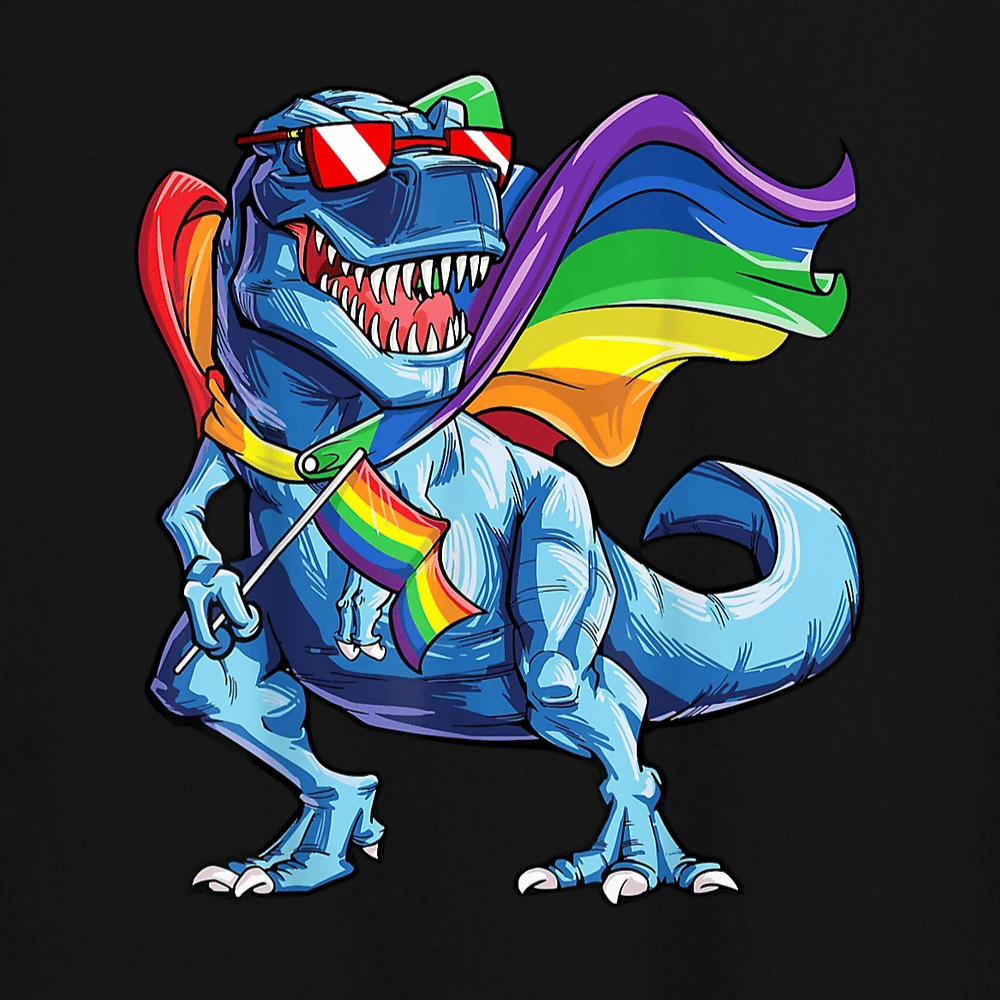 Dinosaur Vintage T-Shirt