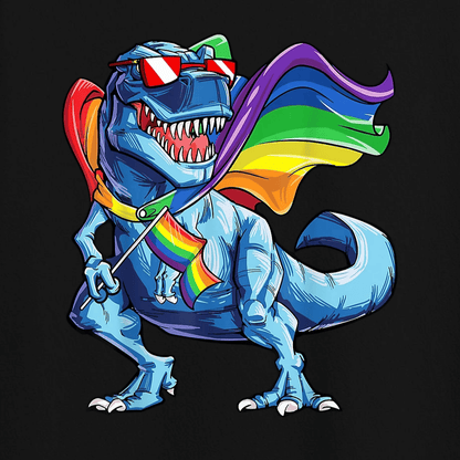 Dinosaur Vintage T-Shirt