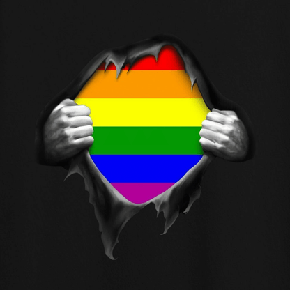 LGBT Gay Pride Tee Shirt